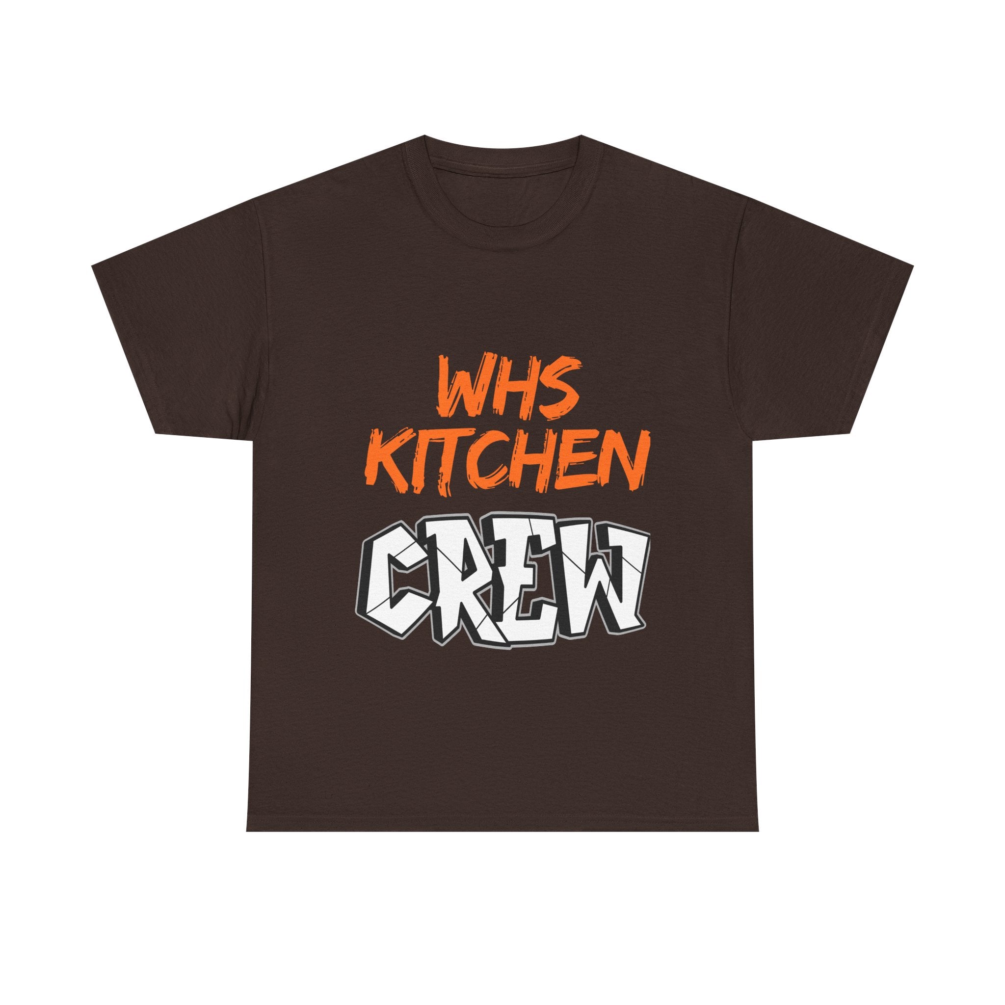 Kitchen Crew T‑Shirt — Personalized Kitchen Crew Graphic Tee