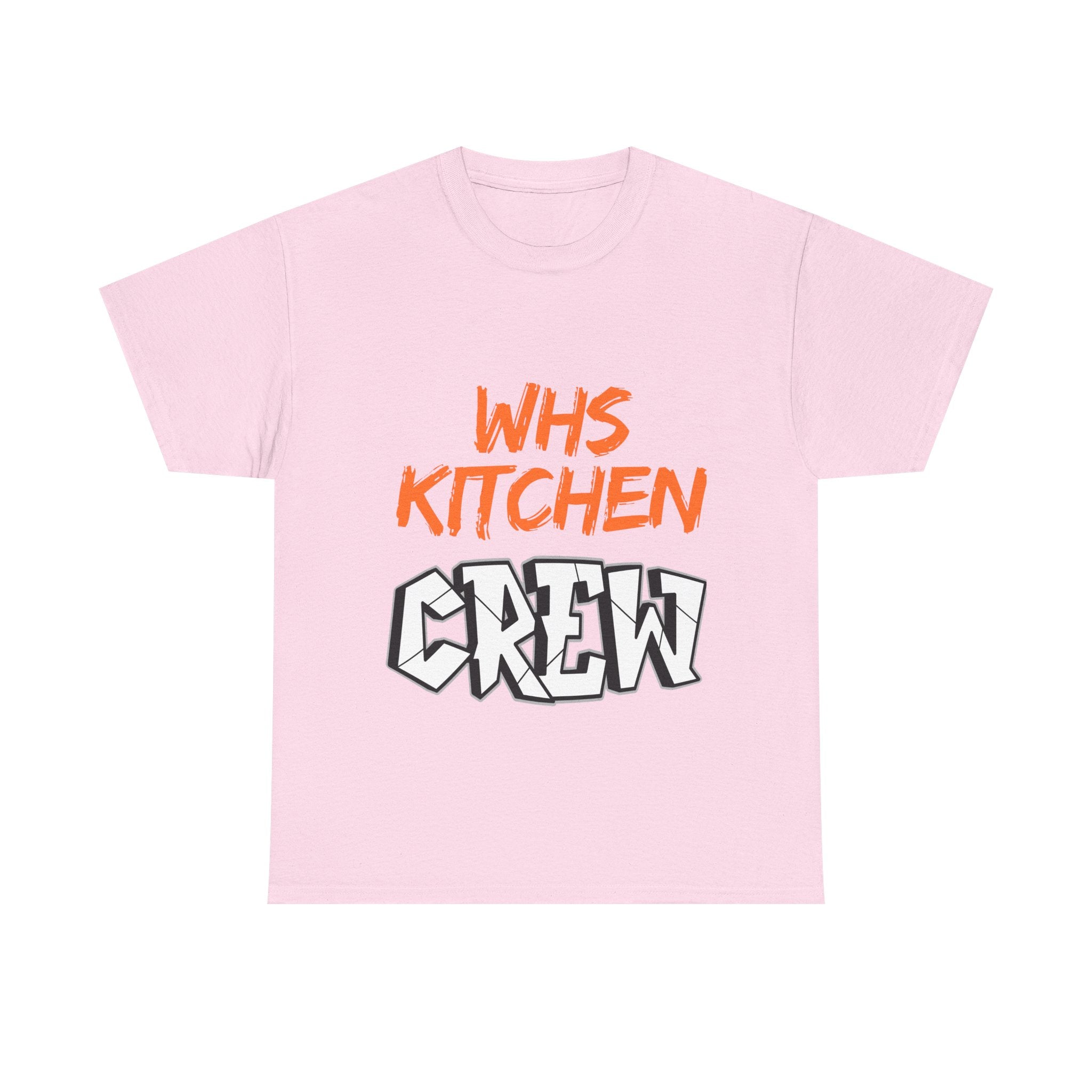 Kitchen Crew T‑Shirt — Personalized Kitchen Crew Graphic Tee