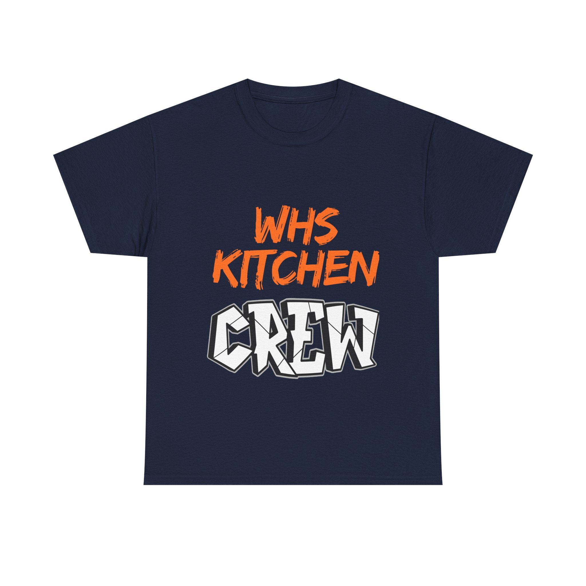 Kitchen Crew T‑Shirt — Personalized Kitchen Crew Graphic Tee