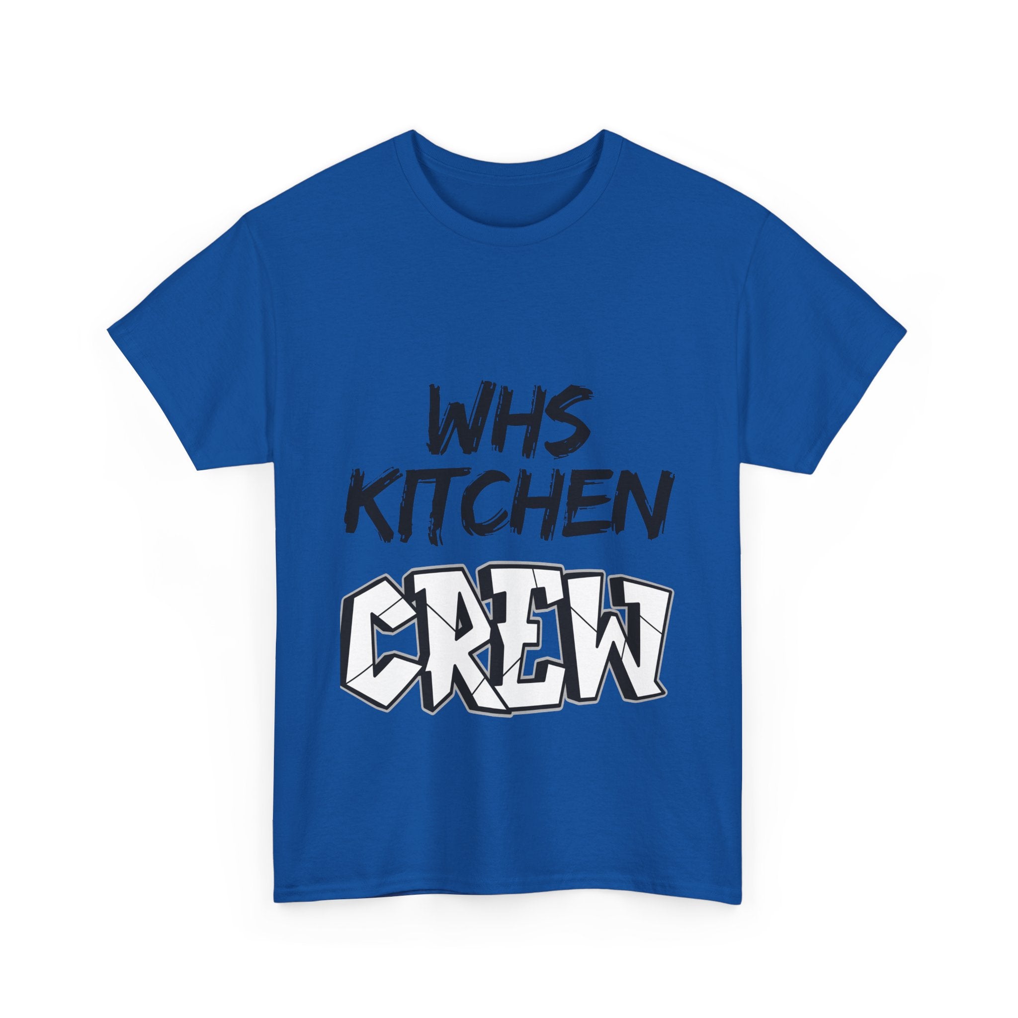 Kitchen Crew T-Shirt – WHS Kitchen Crew Staff Tee