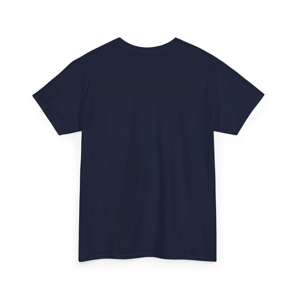 Kitchen Crew T‑Shirt — Personalized Kitchen Crew Graphic Tee