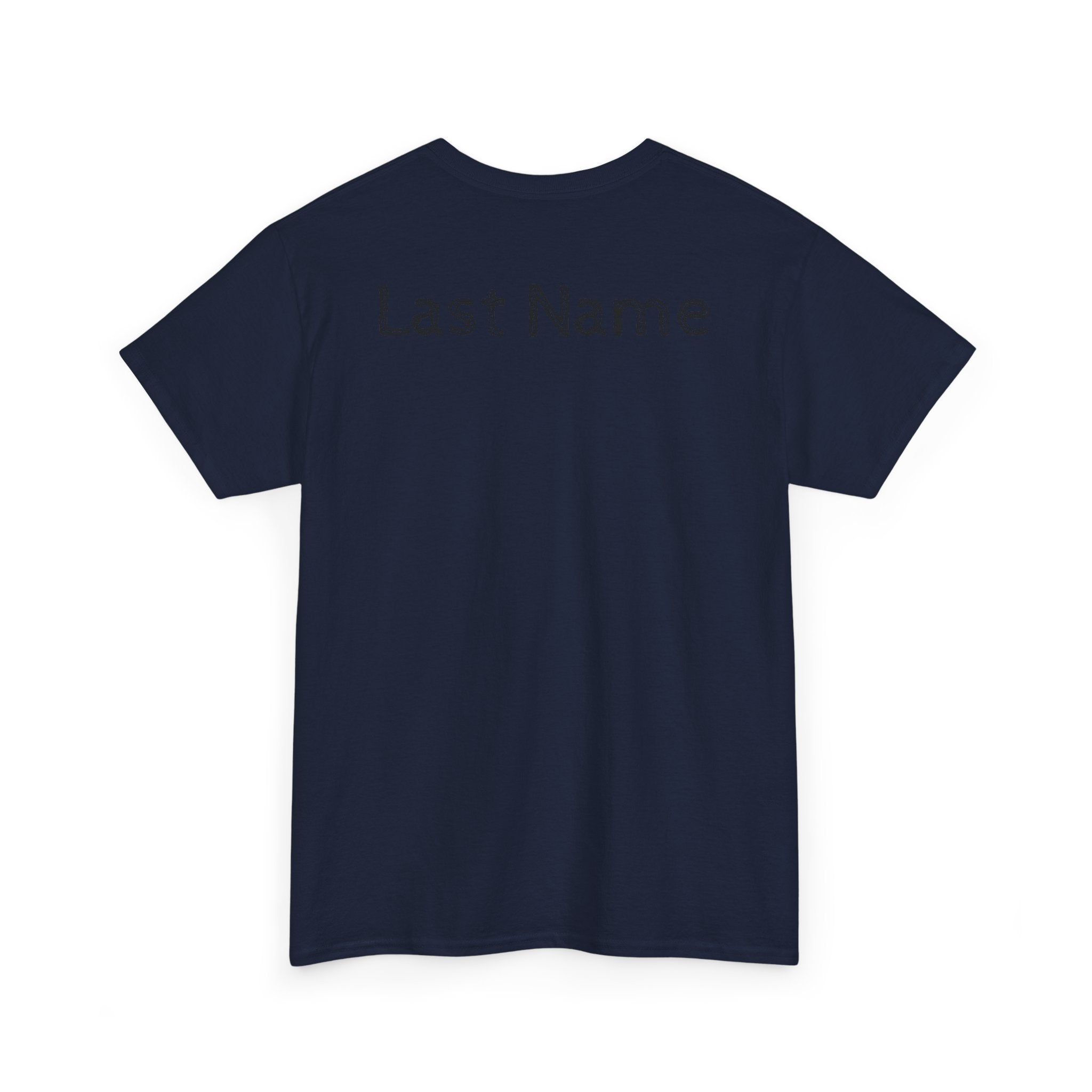 Kitchen Crew T‑Shirt — Personalized Kitchen Crew Graphic Tee