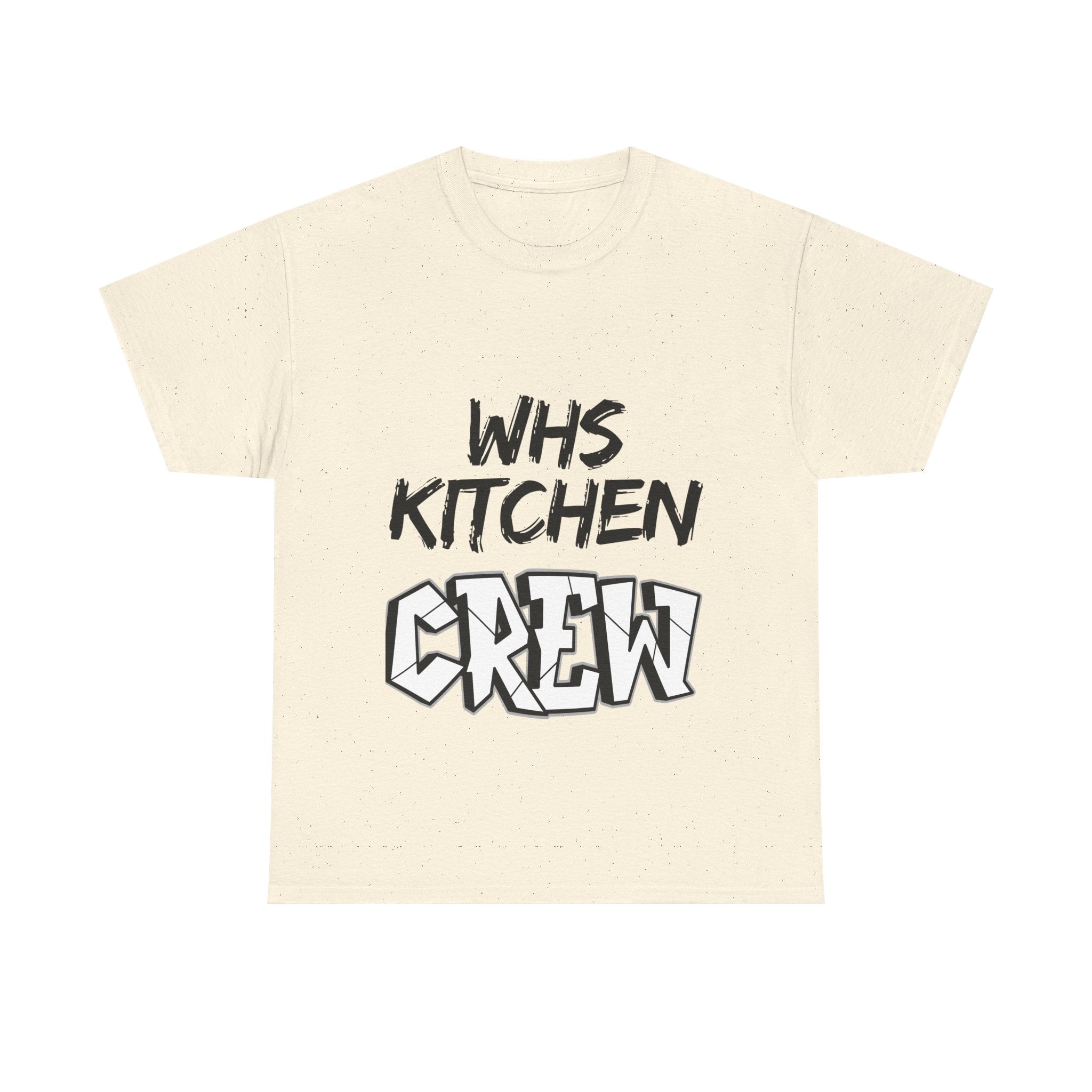 Kitchen Crew T-Shirt – WHS Kitchen Crew Staff Tee