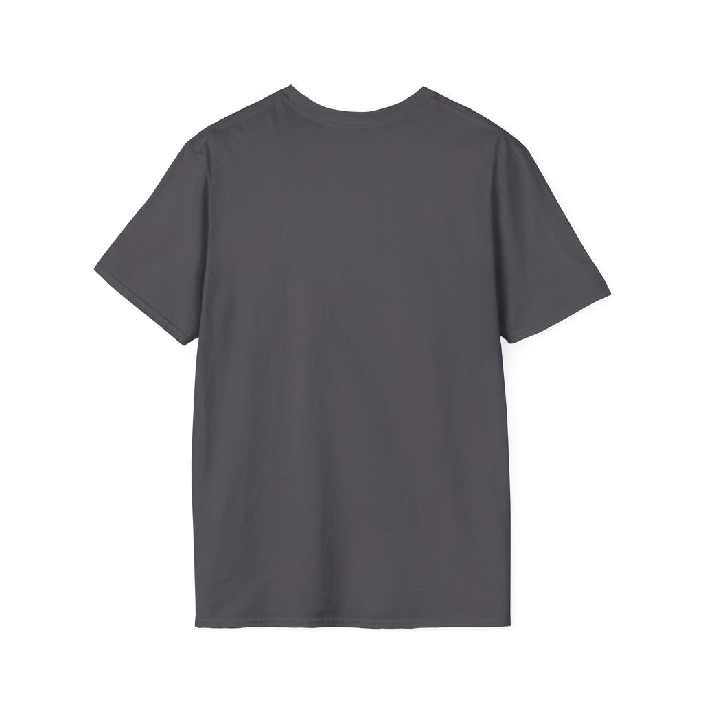 Does this shirt make me look Epileptic? T-Shirt | Epilepsy Awareness purple ribbon