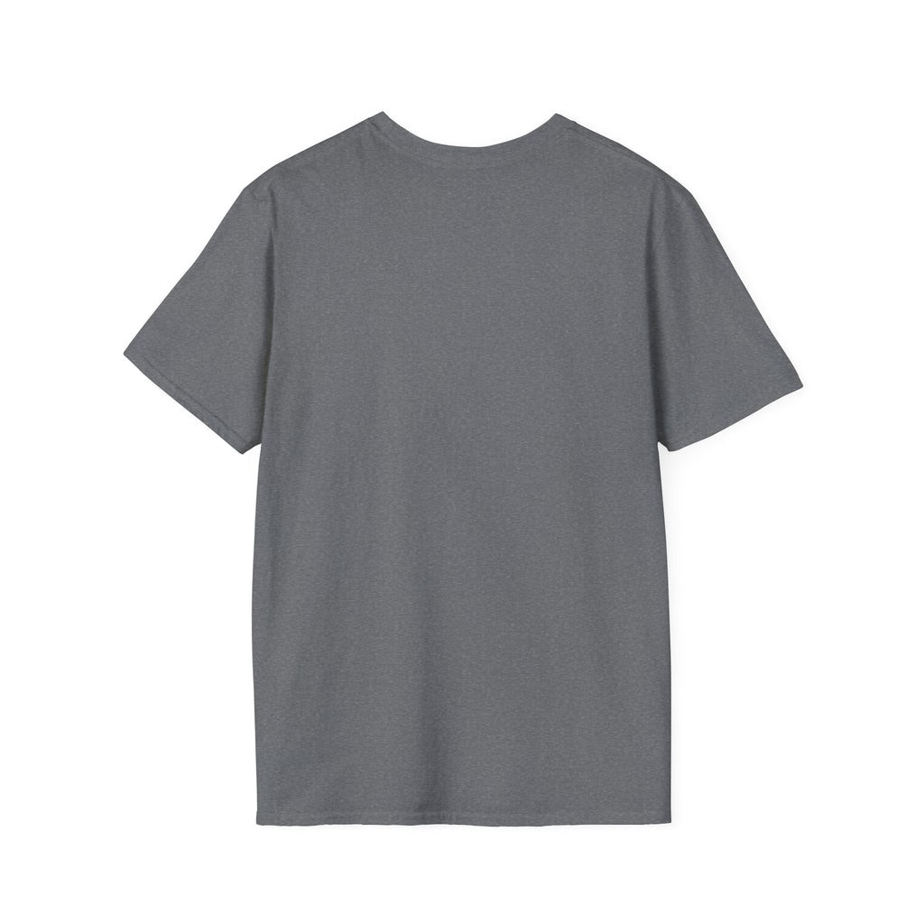 Does this shirt make me look Epileptic? T-Shirt | Epilepsy Awareness purple ribbon