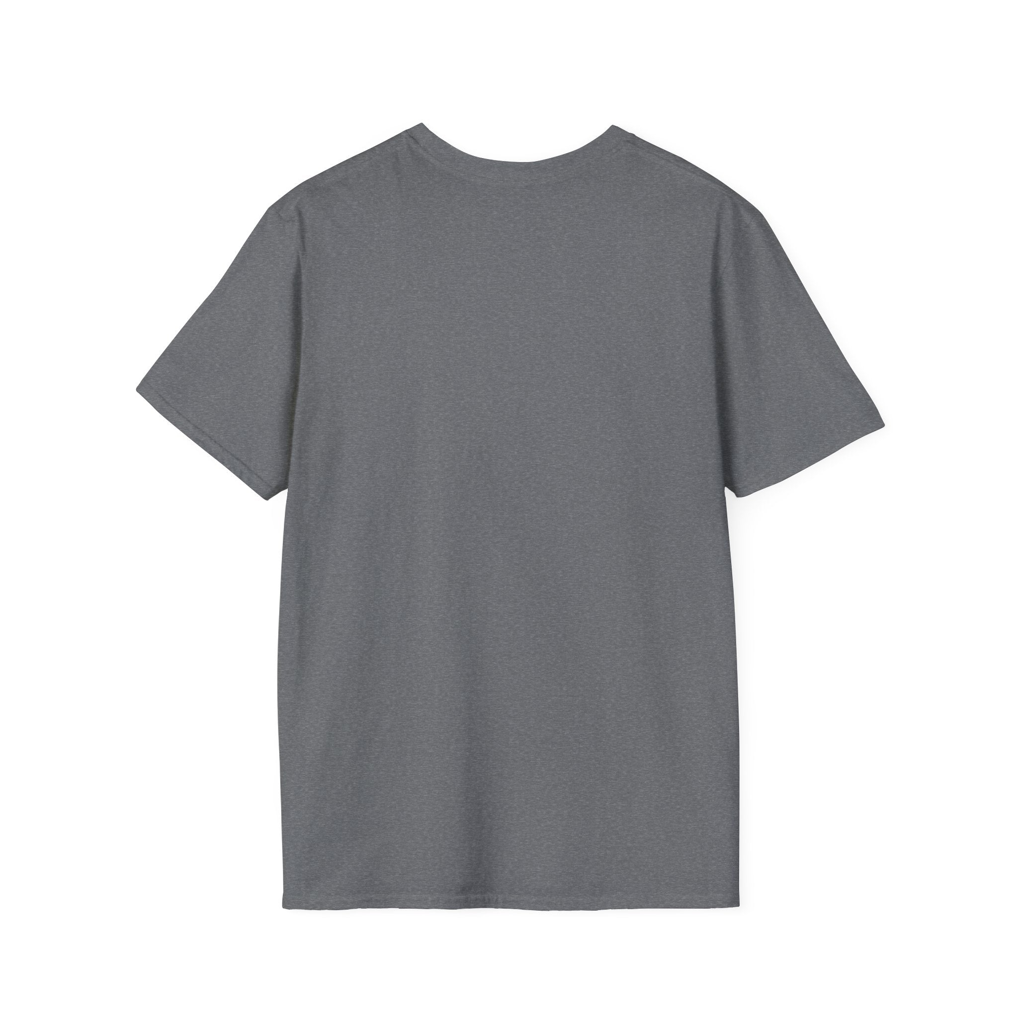 Does this shirt make me look Epileptic? T-Shirt | Epilepsy Awareness purple ribbon