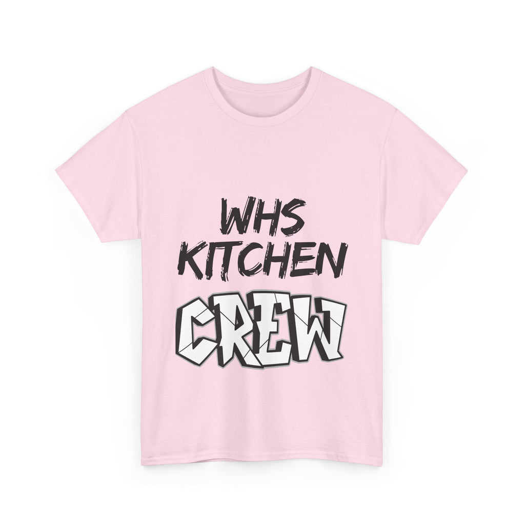 Kitchen Crew T-Shirt – WHS Kitchen Crew Staff Tee