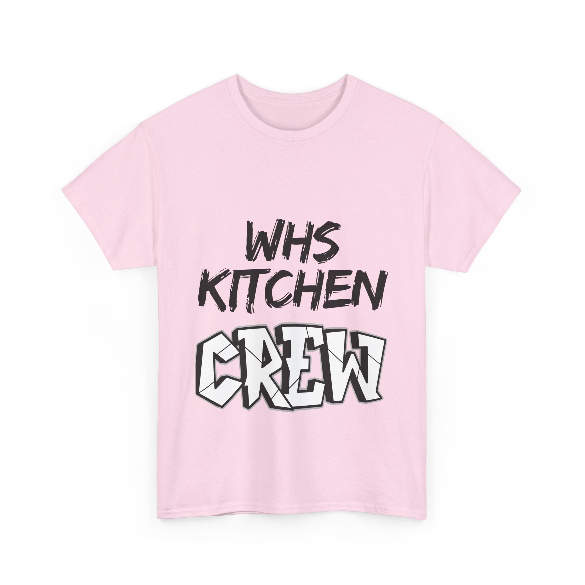 Kitchen Crew T-Shirt – WHS Kitchen Crew Staff Tee