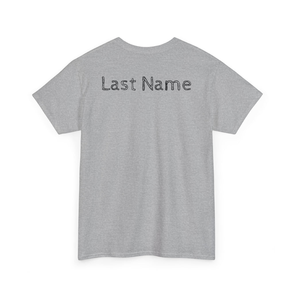 Kitchen Crew T‑Shirt — Personalized Kitchen Crew Graphic Tee