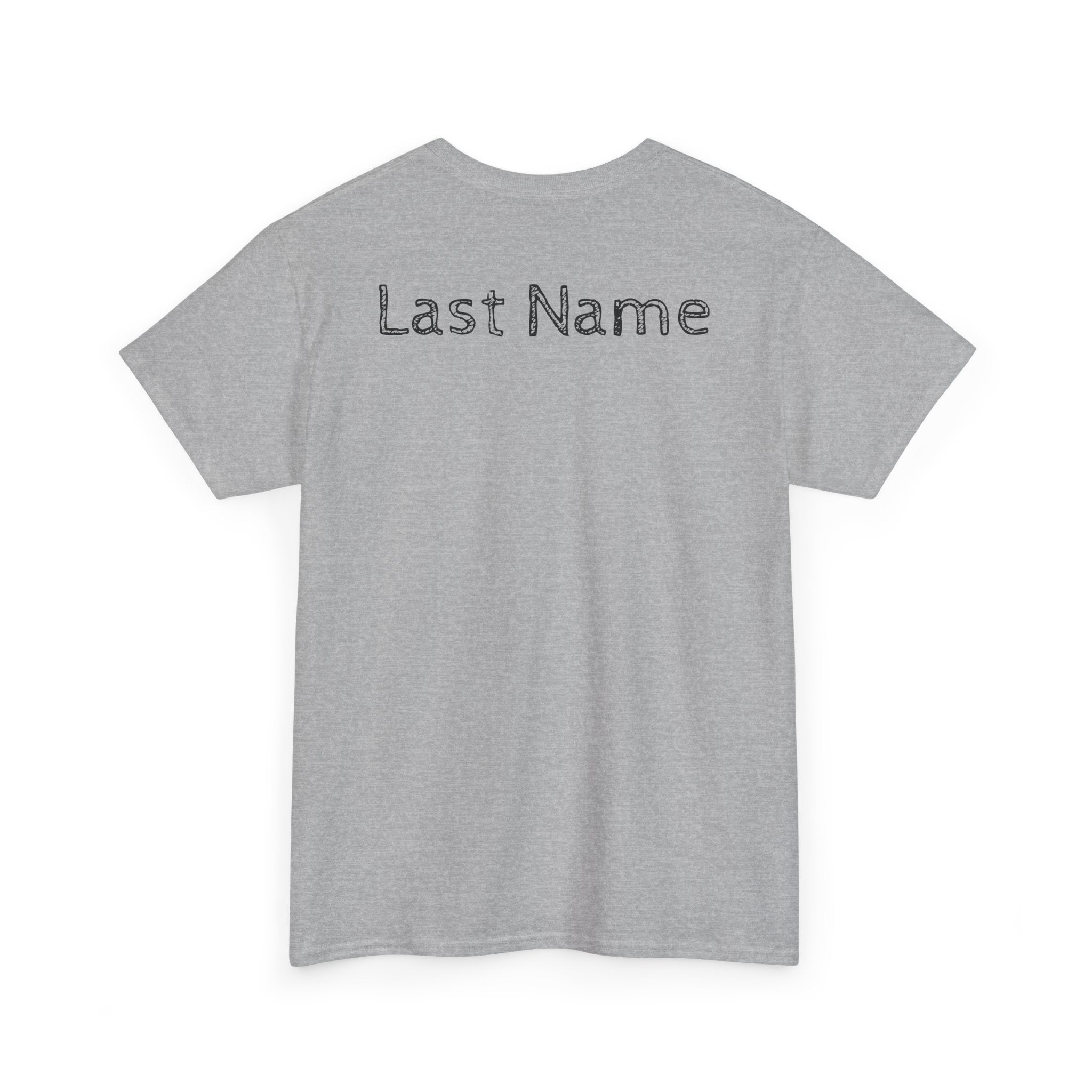 Kitchen Crew T‑Shirt — Personalized Kitchen Crew Graphic Tee