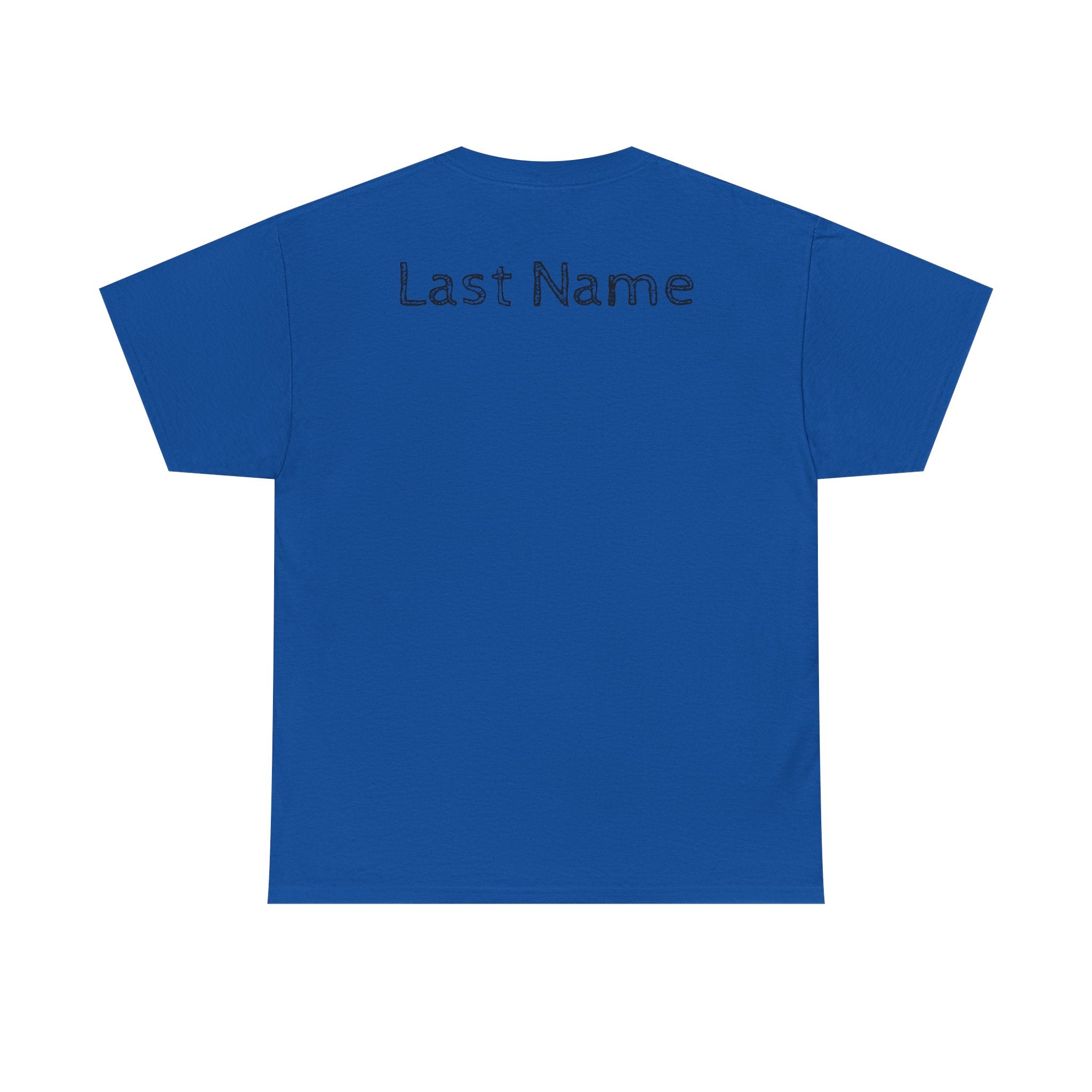 Kitchen Crew T‑Shirt — Personalized Kitchen Crew Graphic Tee