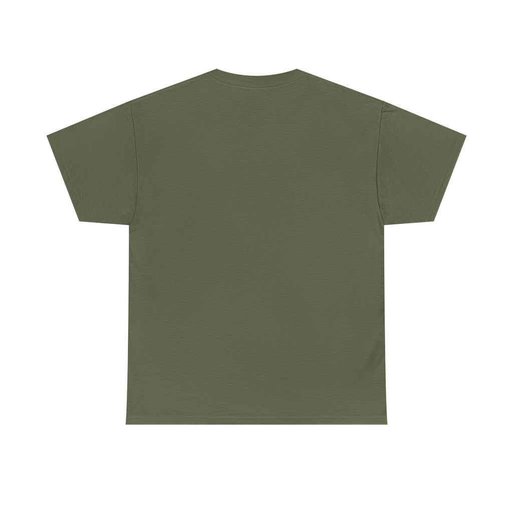 T‑Shirt — 'I was down but now I'm up' Purple Helping Hands Graphic Tee