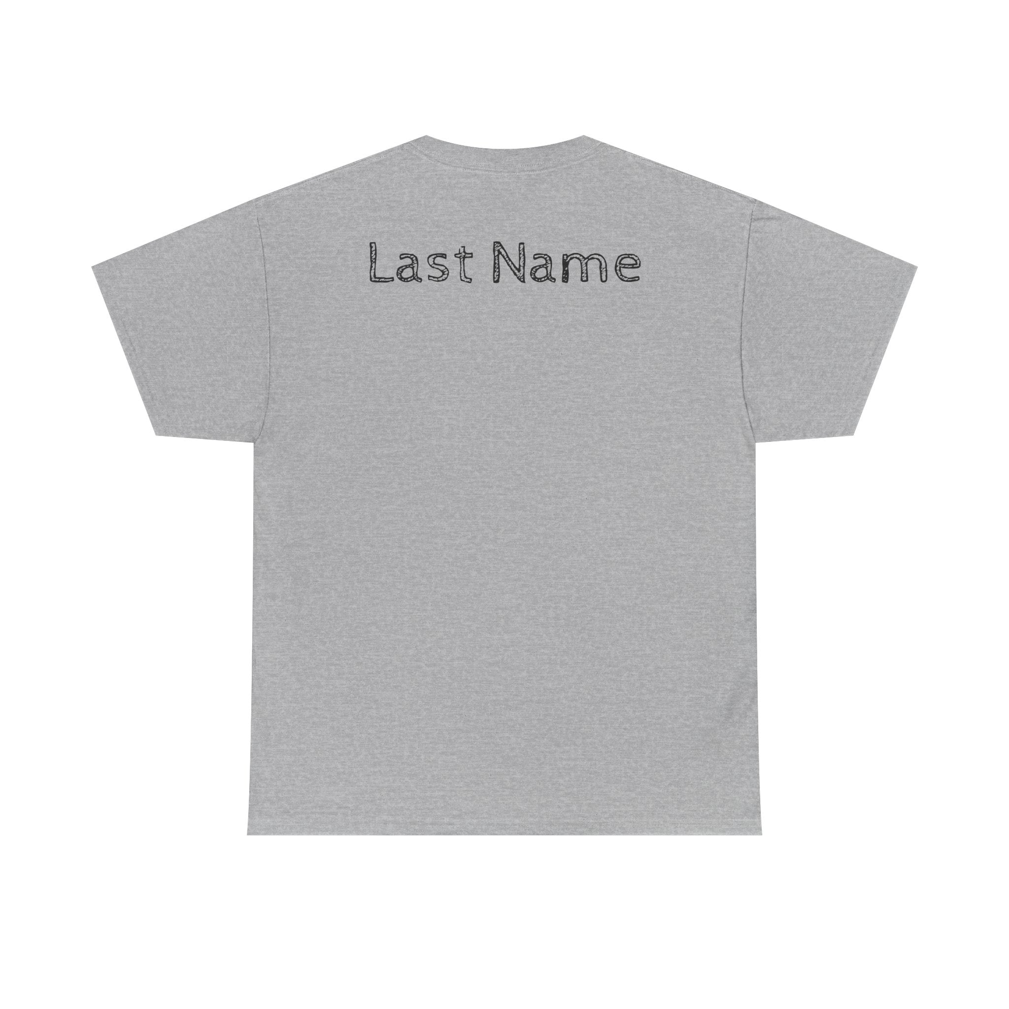 Kitchen Crew T‑Shirt — Personalized Kitchen Crew Graphic Tee
