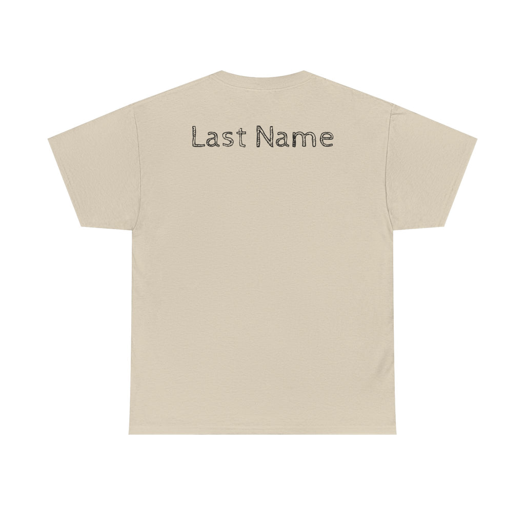 Kitchen Crew T‑Shirt — Personalized Kitchen Crew Graphic Tee