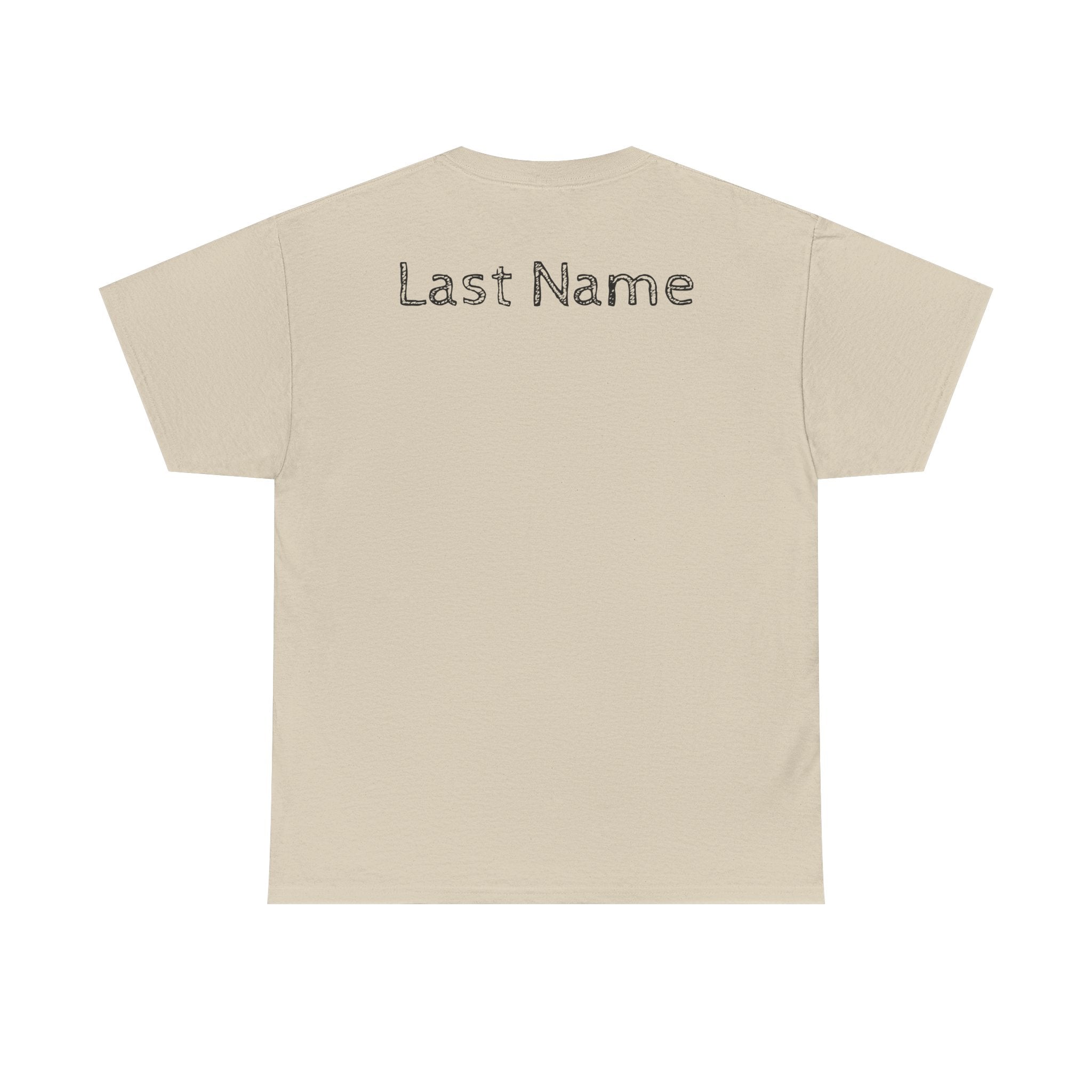 Kitchen Crew T‑Shirt — Personalized Kitchen Crew Graphic Tee