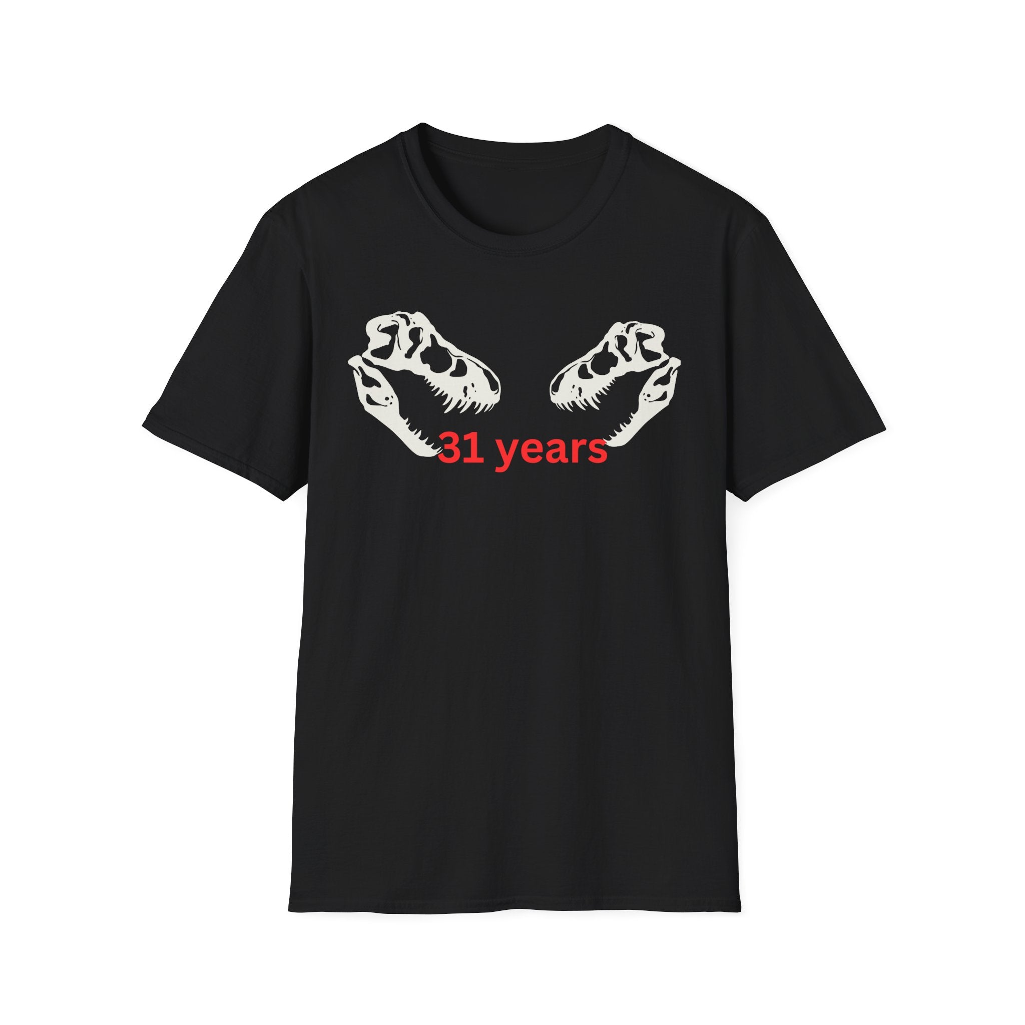 Marriage Is Like a Walk in the Park Jurassic Park T-Shirt | Number 31