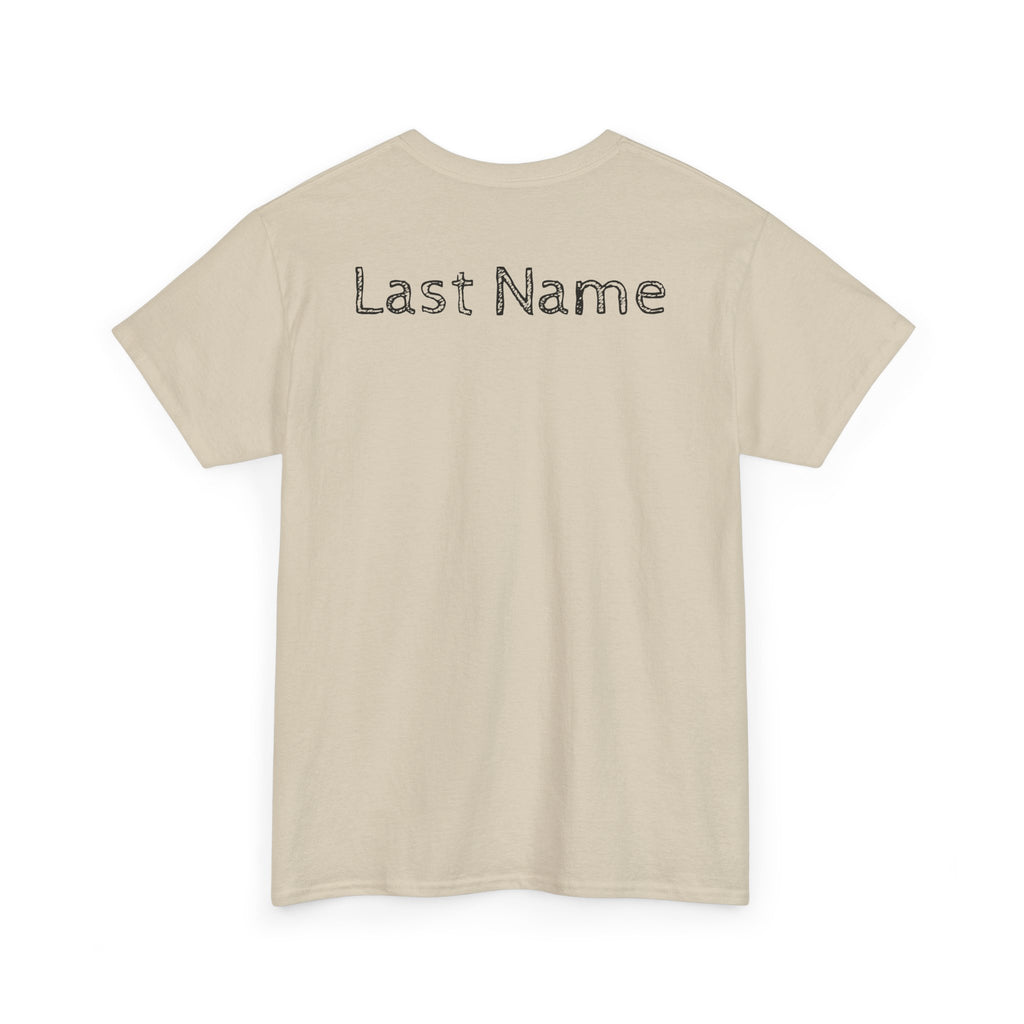Kitchen Crew T‑Shirt — Personalized Kitchen Crew Graphic Tee