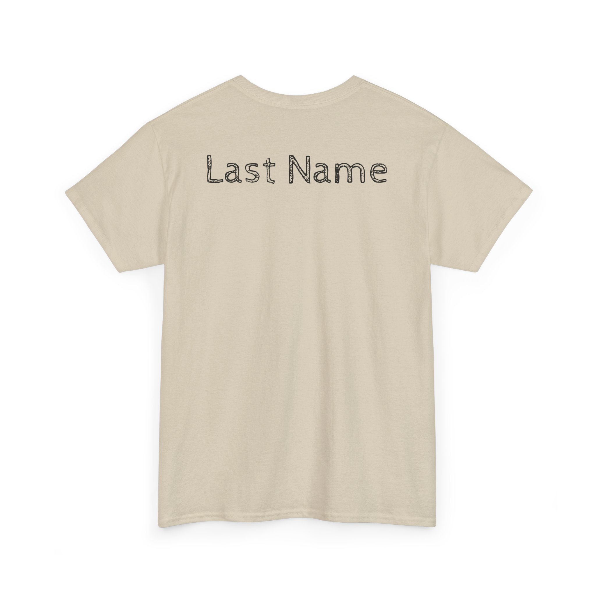 Kitchen Crew T‑Shirt — Personalized Kitchen Crew Graphic Tee