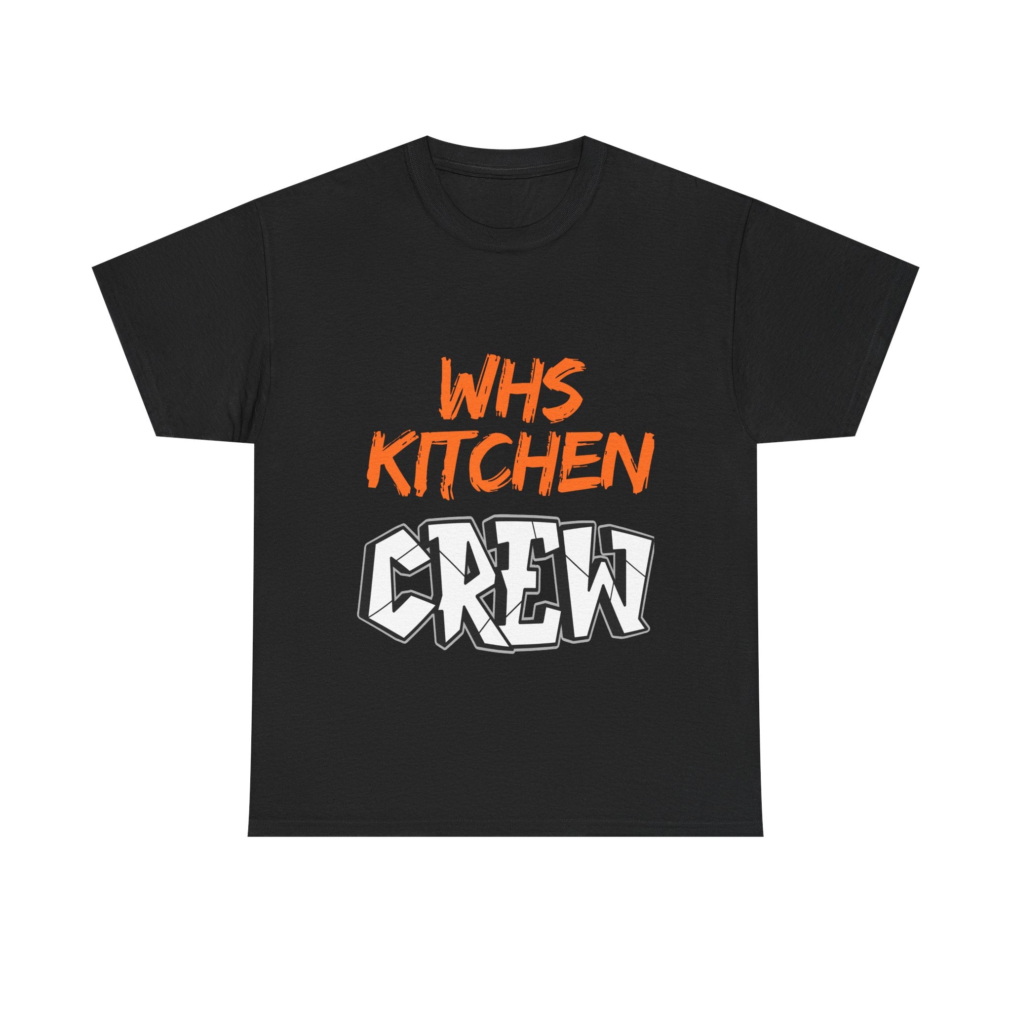 Kitchen Crew T‑Shirt — Personalized Kitchen Crew Graphic Tee