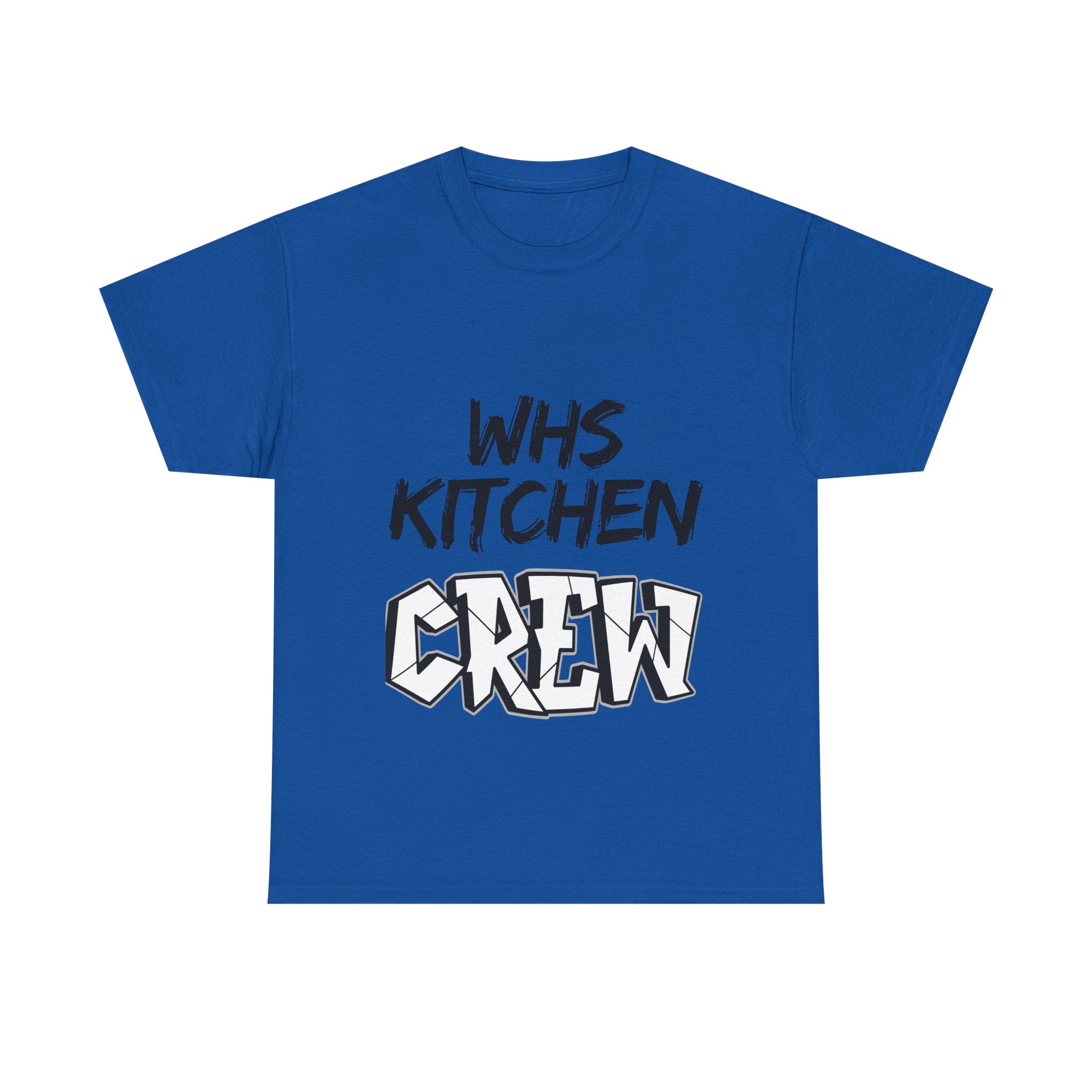Kitchen Crew T-Shirt – WHS Kitchen Crew Staff Tee